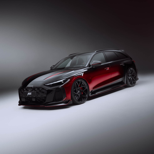 2026 ABT RS5-R Front View