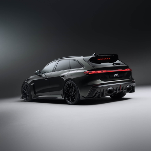 2026 ABT RS5-R Rear View