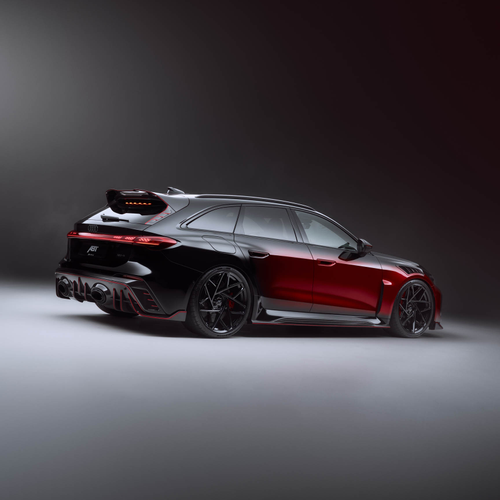 2026 ABT RS5-R Rear View