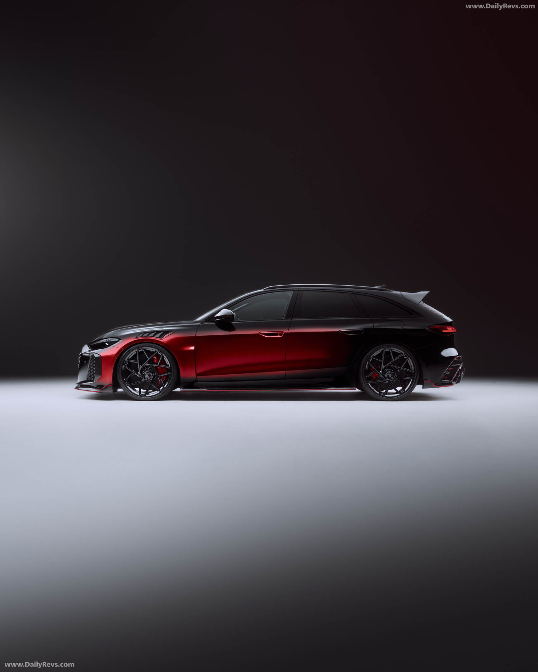 2026 ABT RS5-R Side View
