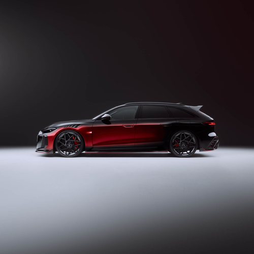 2026 ABT RS5-R Side View