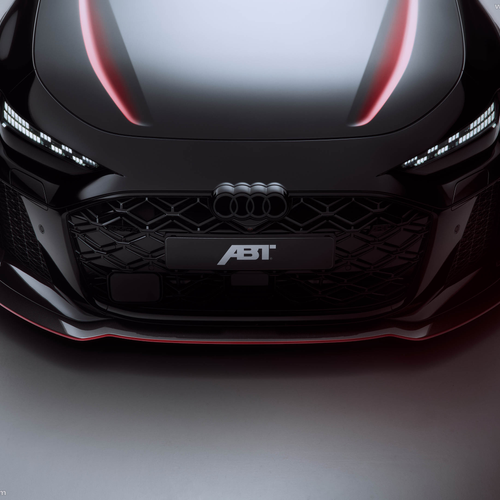 2026 ABT RS5-R Exterior