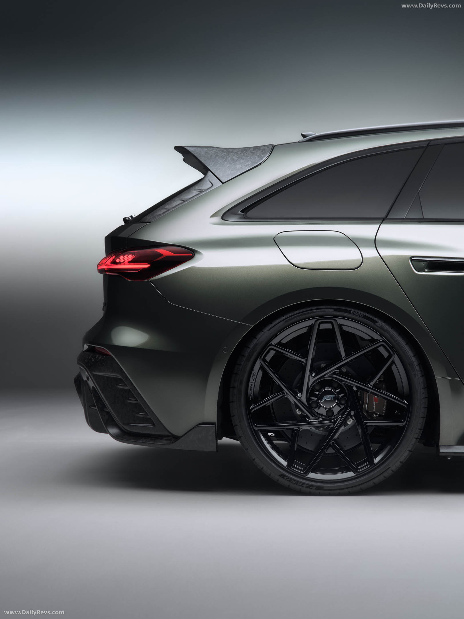 2026 ABT RS5-R Exterior