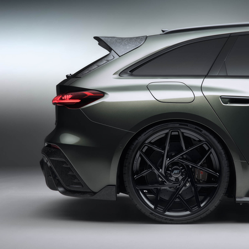 2026 ABT RS5-R Exterior