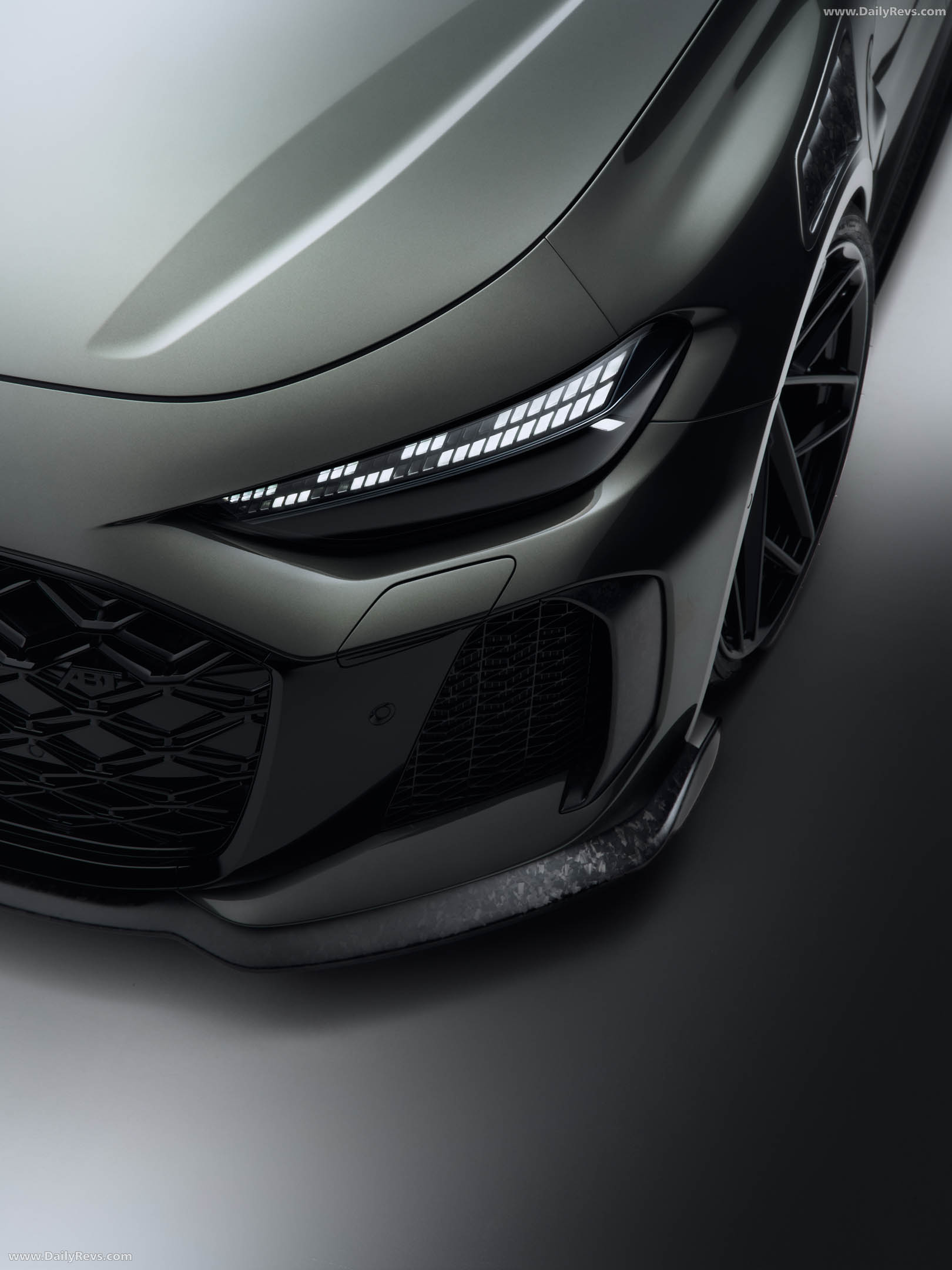2026 ABT RS5-R Exterior