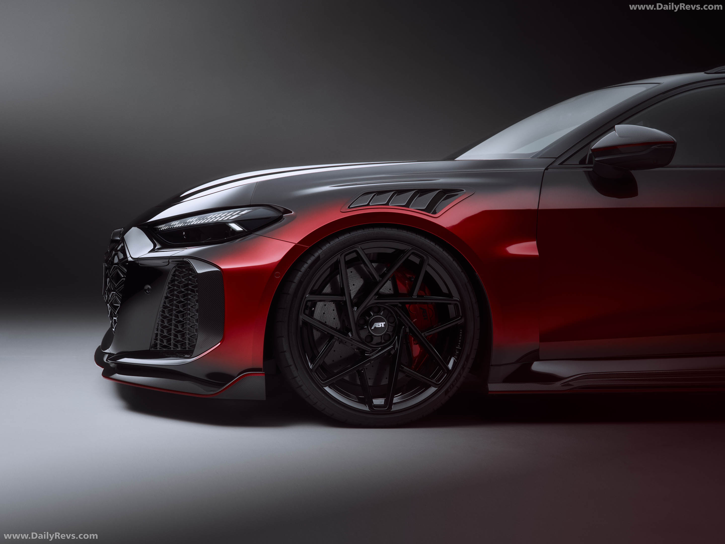 2026 ABT RS5-R Exterior