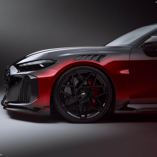 2026 ABT RS5-R Exterior