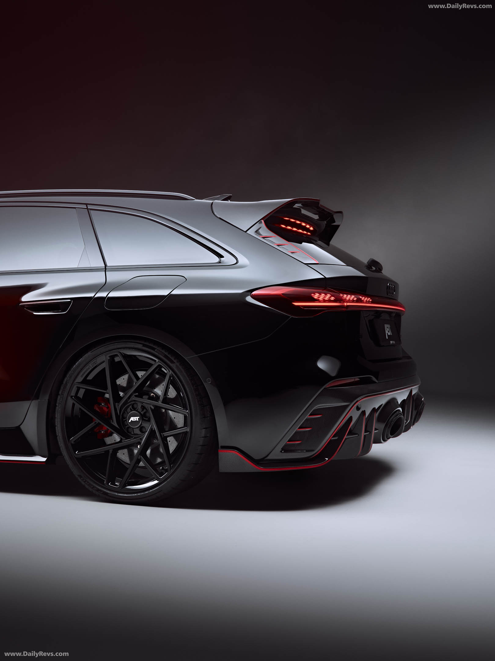2026 ABT RS5-R Exterior