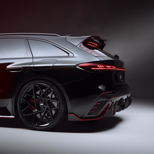 2026 ABT RS5-R Exterior