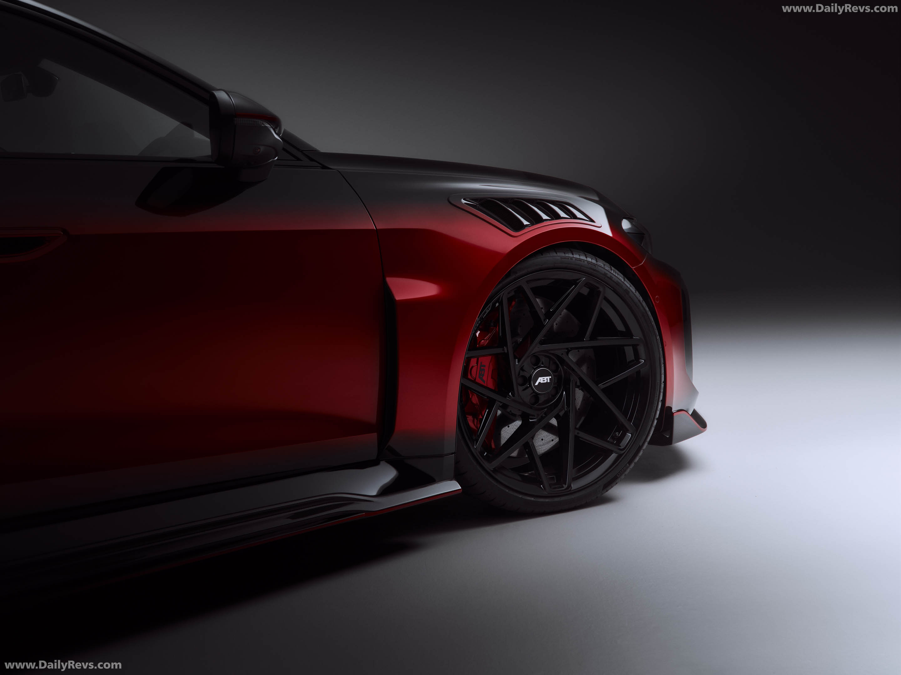 2026 ABT RS5-R Exterior