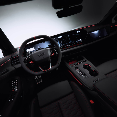 2026 ABT RS5-R Interior