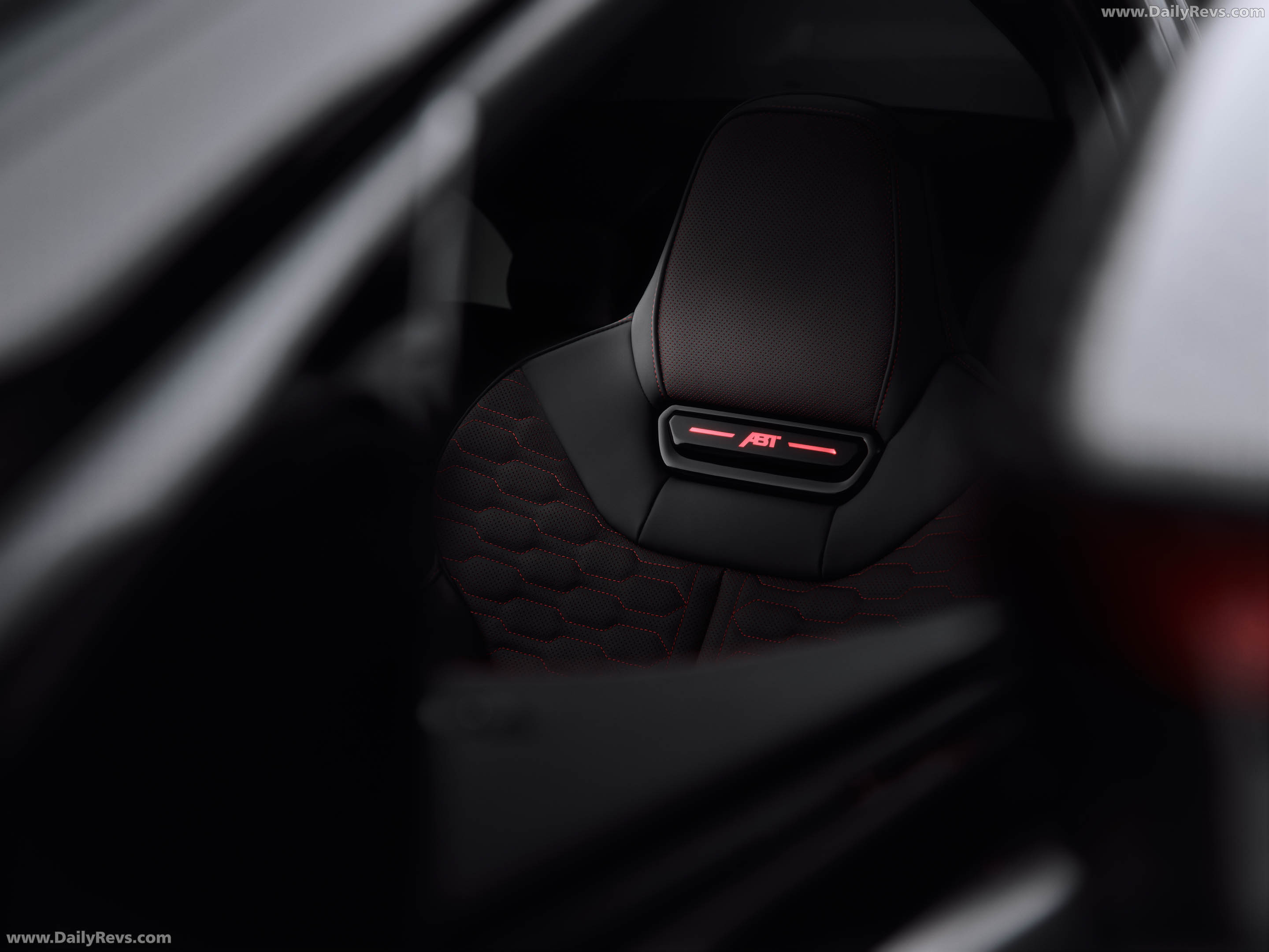 2026 ABT RS5-R Interior