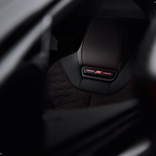 2026 ABT RS5-R Interior