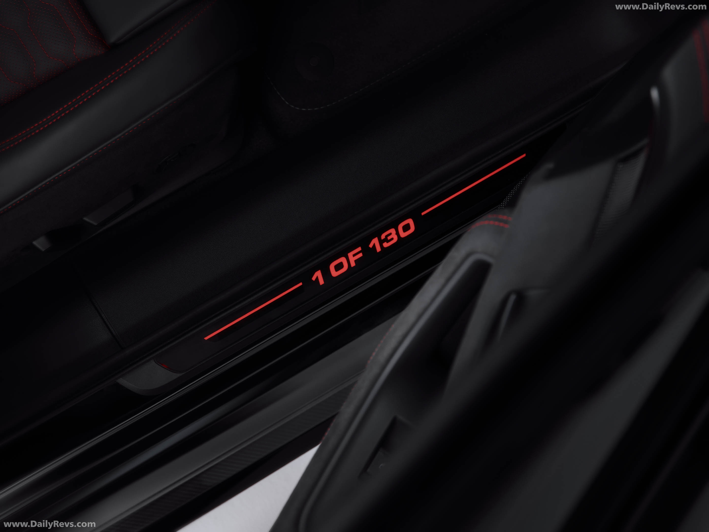 2026 ABT RS5-R Interior