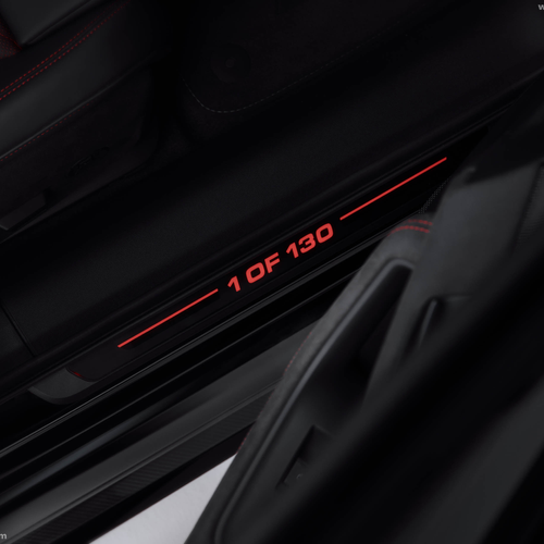 2026 ABT RS5-R Interior