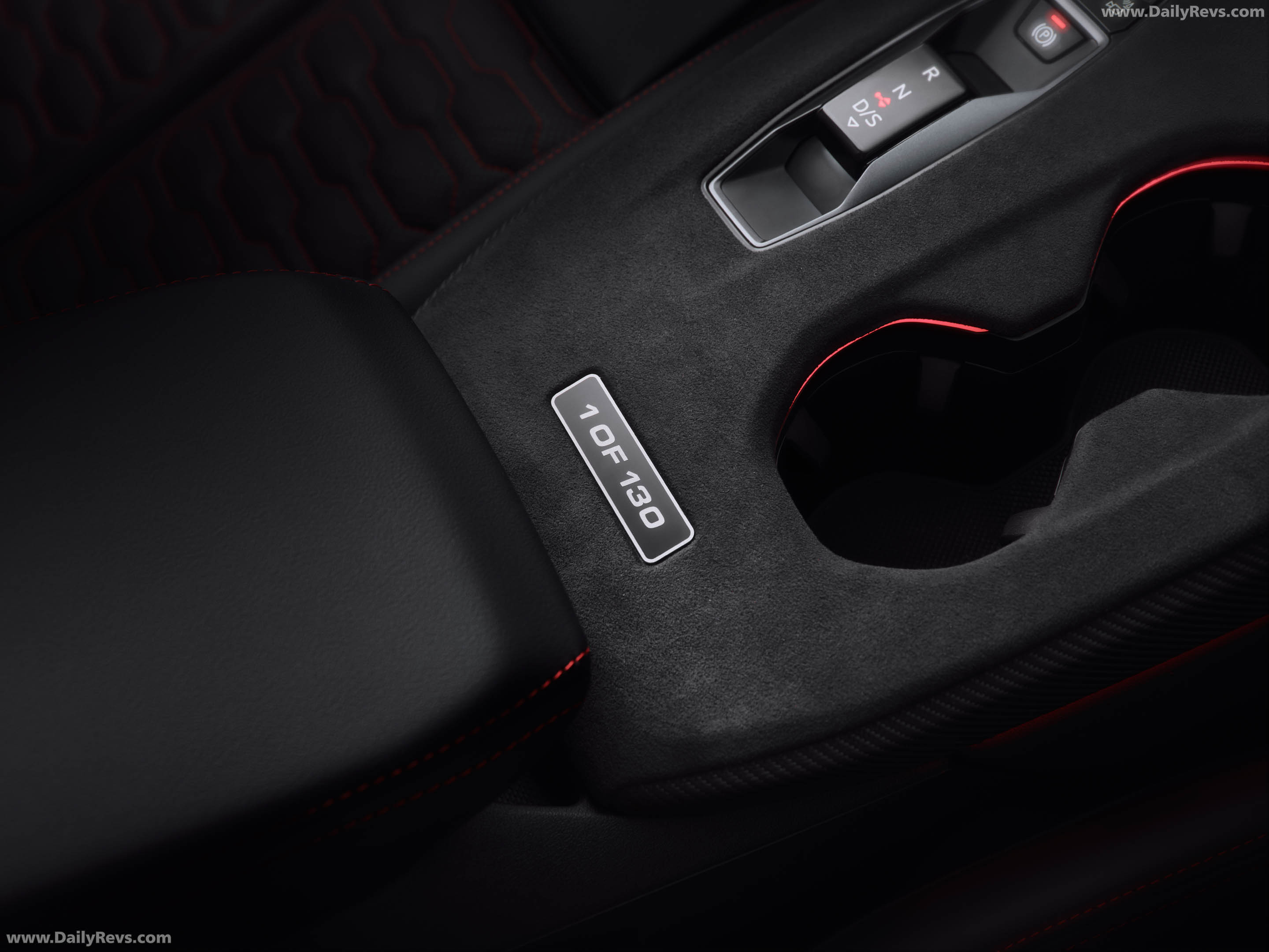 2026 ABT RS5-R Interior