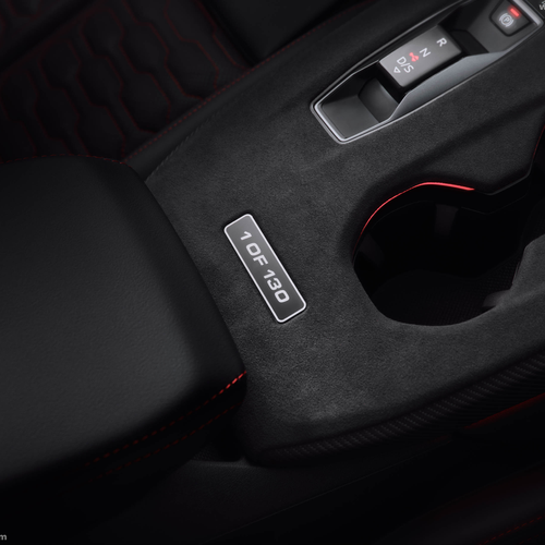 2026 ABT RS5-R Interior
