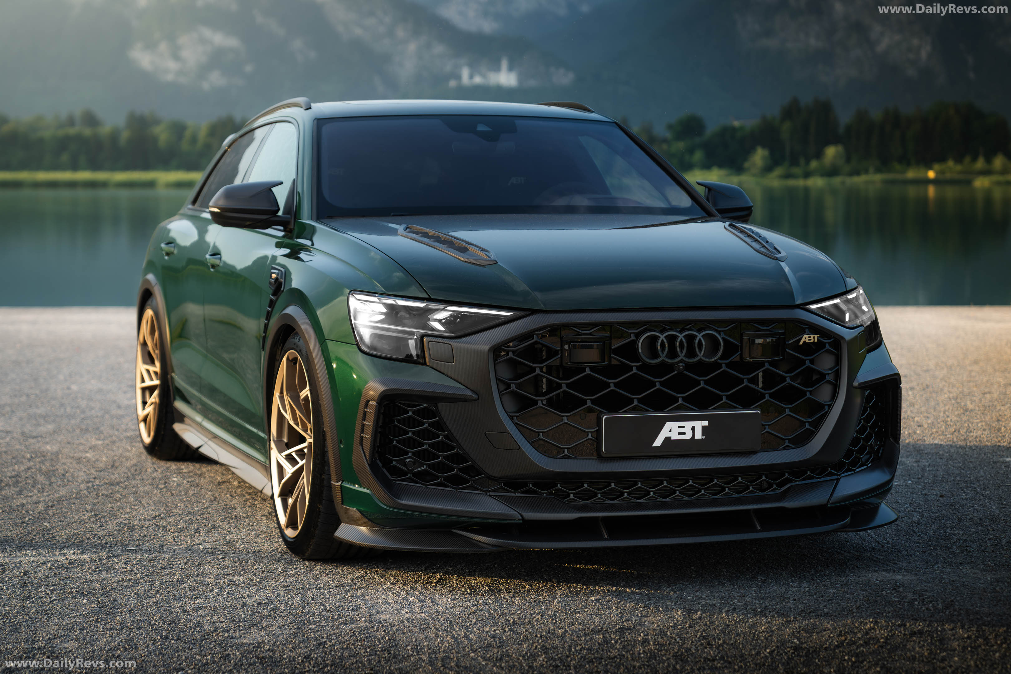 2026 ABT RSQ8-LE 1000 Front View