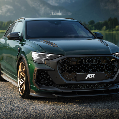 2026 ABT RSQ8-LE 1000 Front View