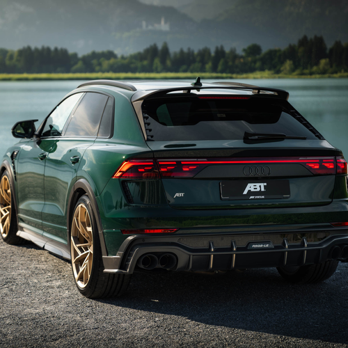 2026 ABT RSQ8-LE 1000 Rear View