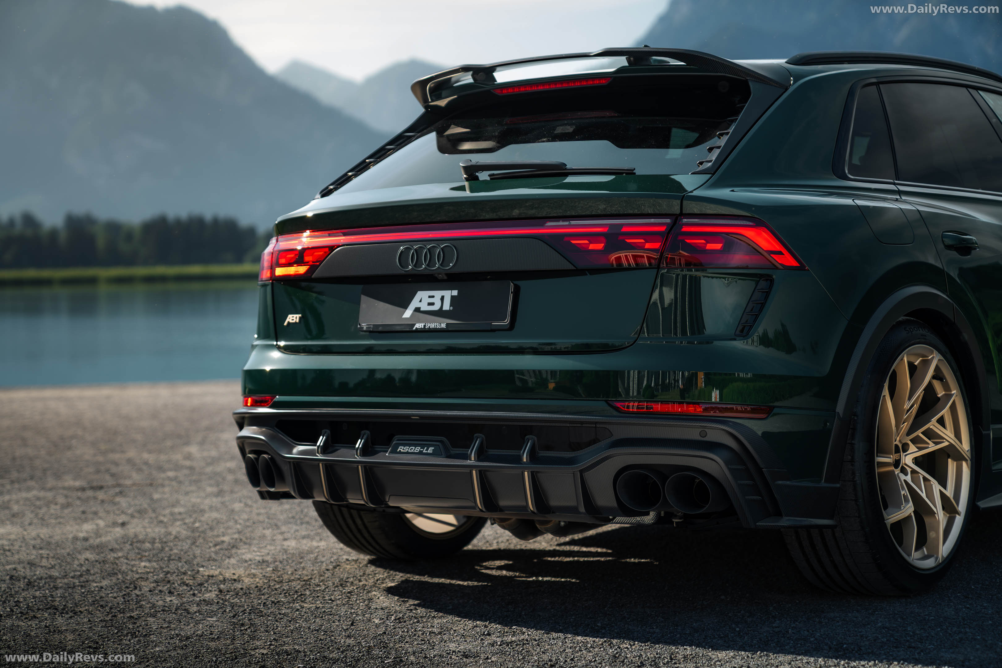 2026 ABT RSQ8-LE 1000 Exterior