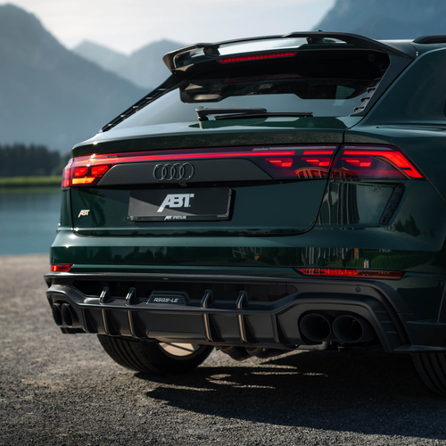 2026 ABT RSQ8-LE 1000 Exterior