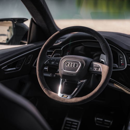 2026 ABT RSQ8-LE 1000 Interior