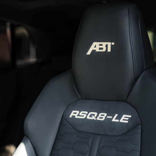 2026 ABT RSQ8-LE 1000 Interior