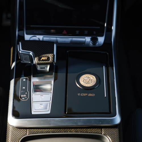 2026 ABT RSQ8-LE 1000 Interior