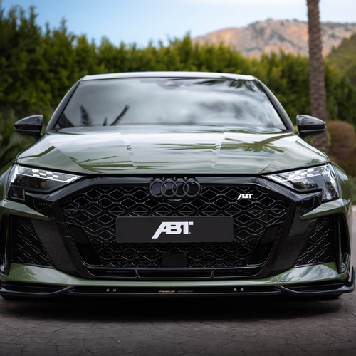 2026 ABT RS3 630 Front View