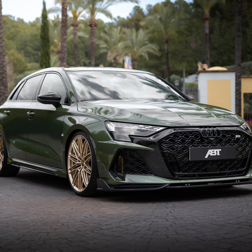 2026 ABT RS3 630 Front View