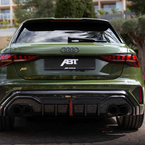 2026 ABT RS3 630 Rear View