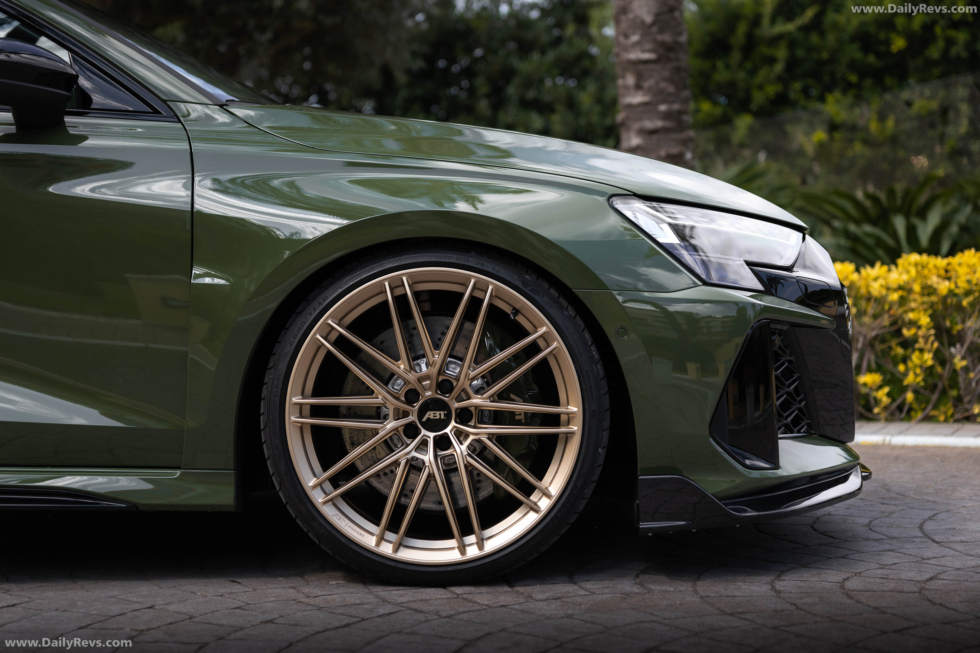 2026 ABT RS3 630 Exterior