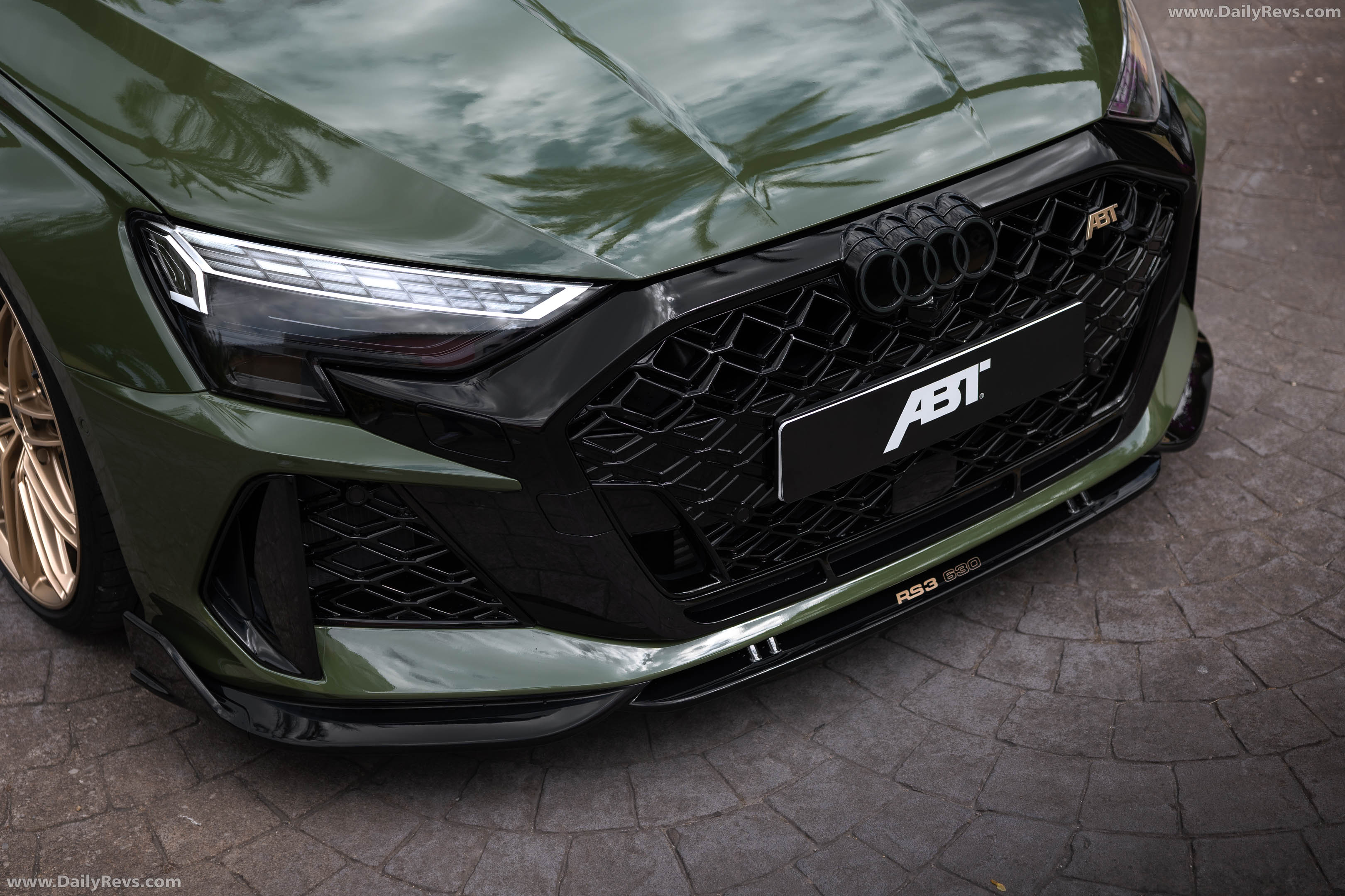 2026 ABT RS3 630 Exterior