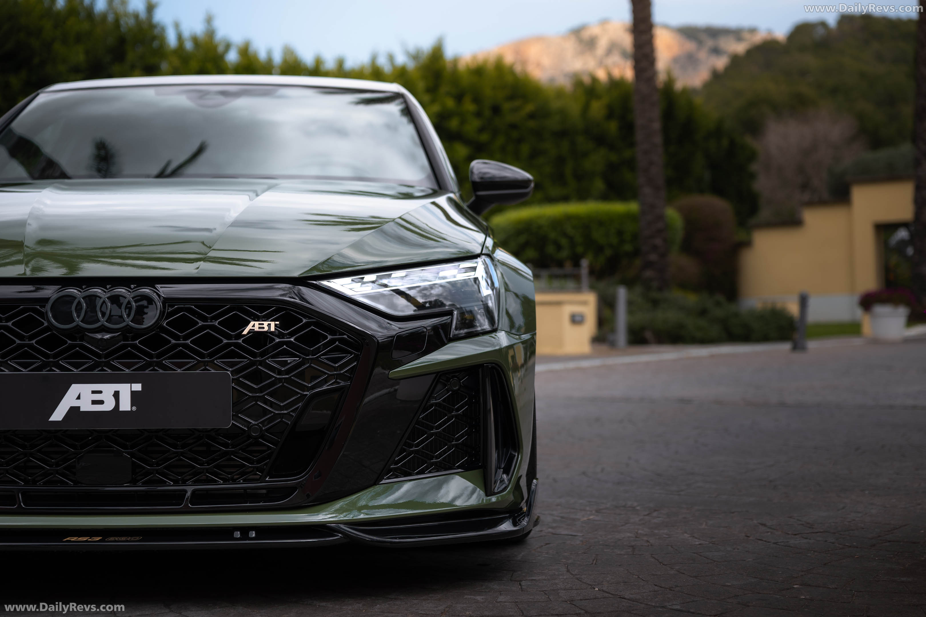 2026 ABT RS3 630 Exterior
