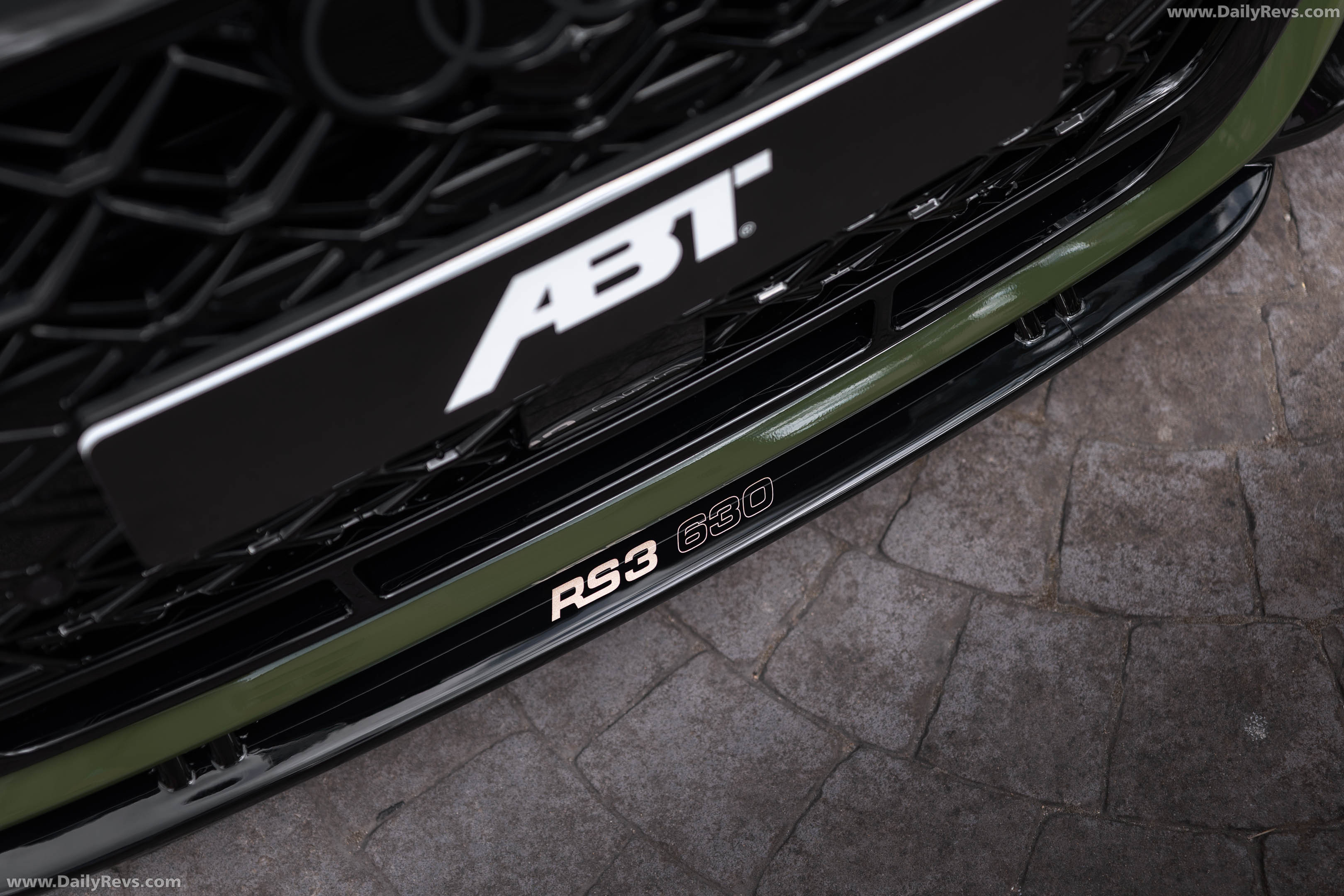 2026 ABT RS3 630 Exterior