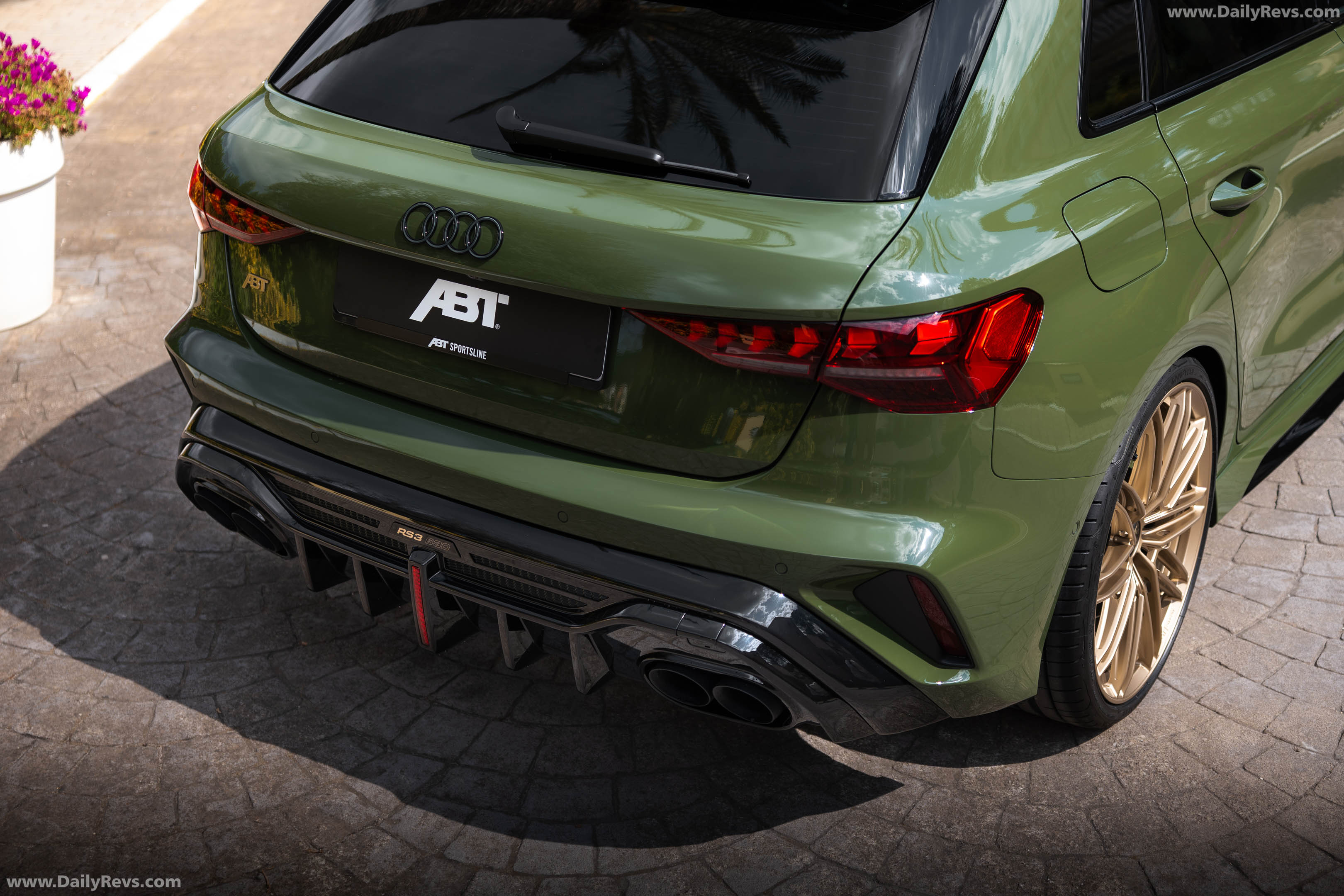 2026 ABT RS3 630 Exterior
