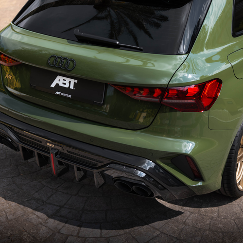 2026 ABT RS3 630 Exterior