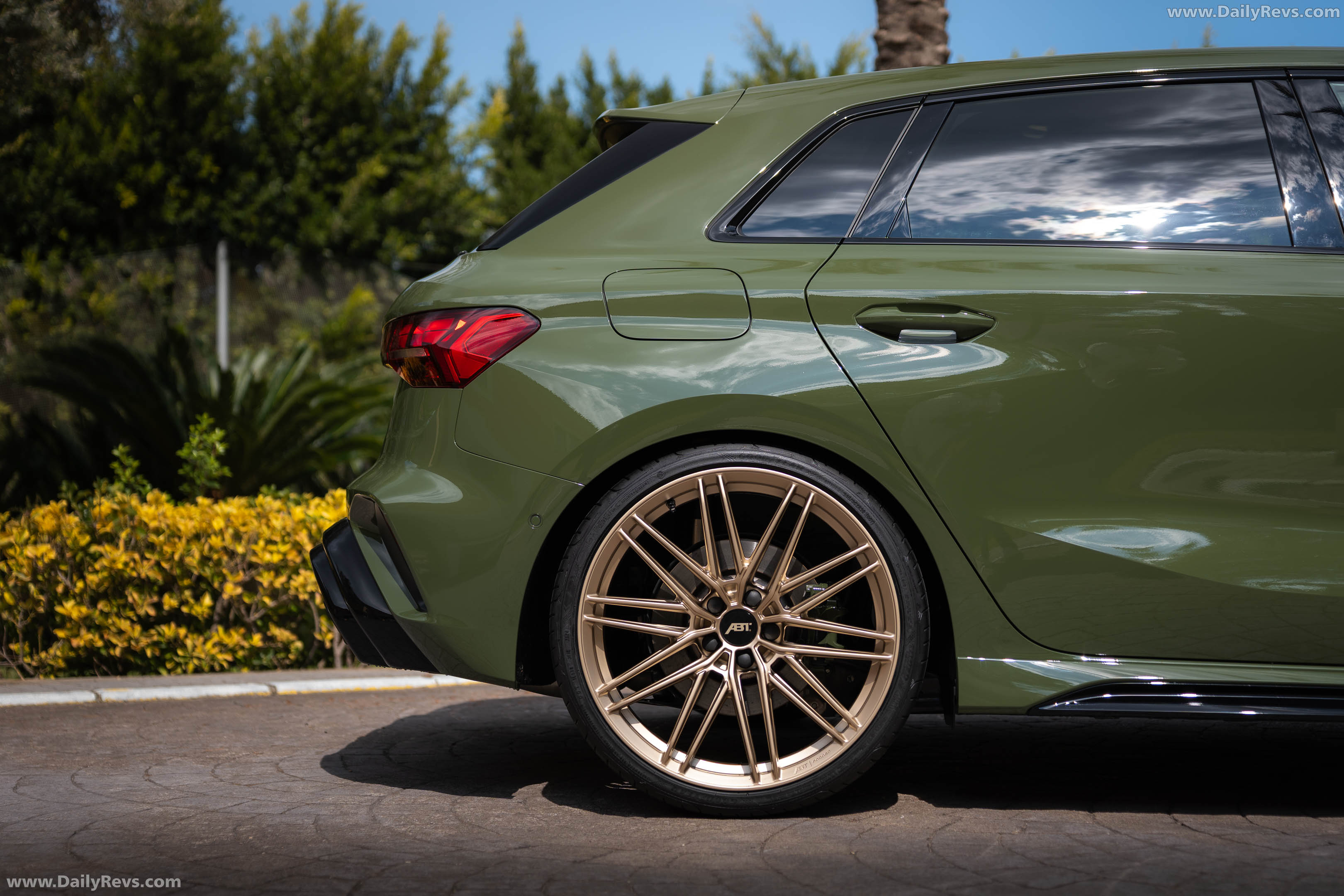 2026 ABT RS3 630 Exterior