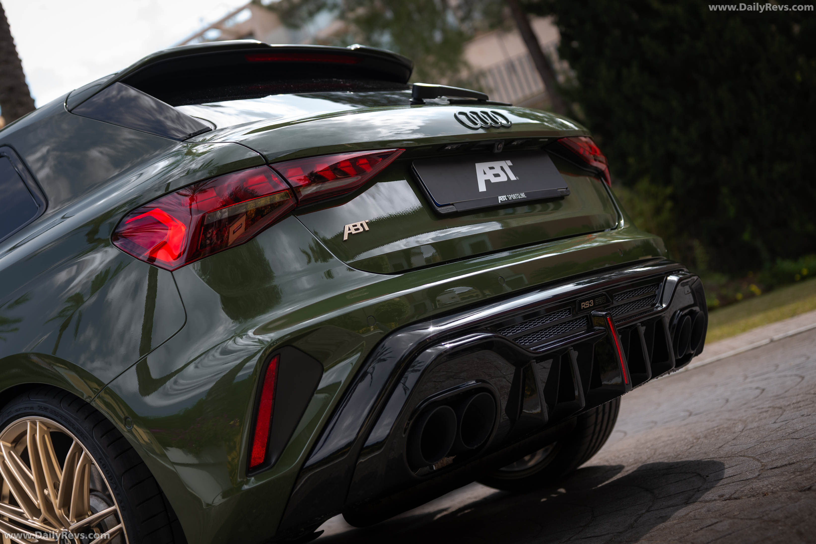 2026 ABT RS3 630 Exterior