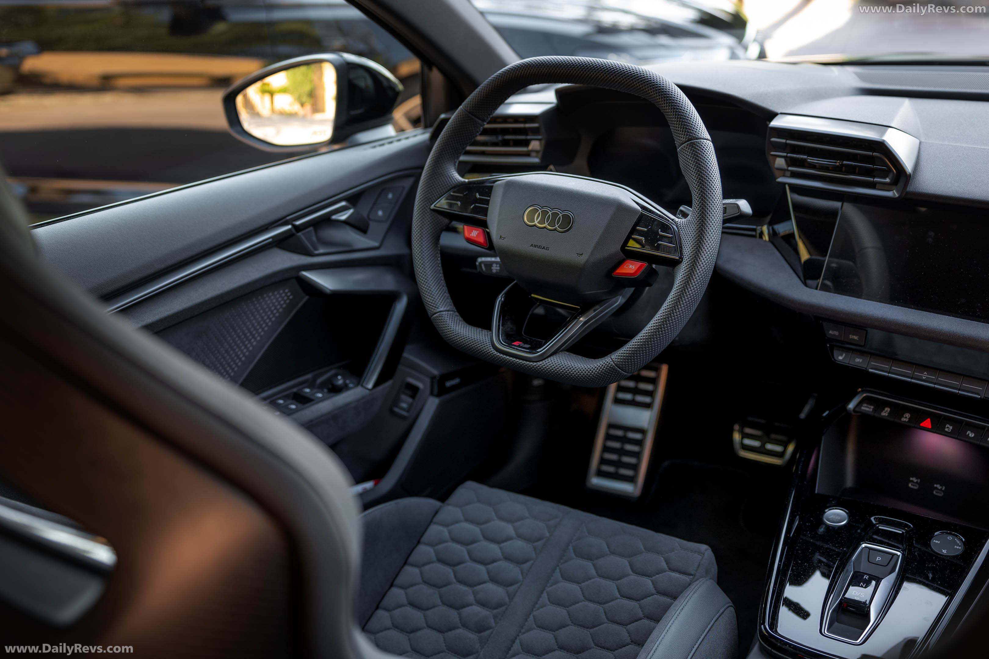 2026 ABT RS3 630 Interior