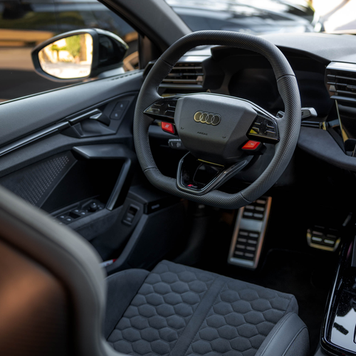2026 ABT RS3 630 Interior