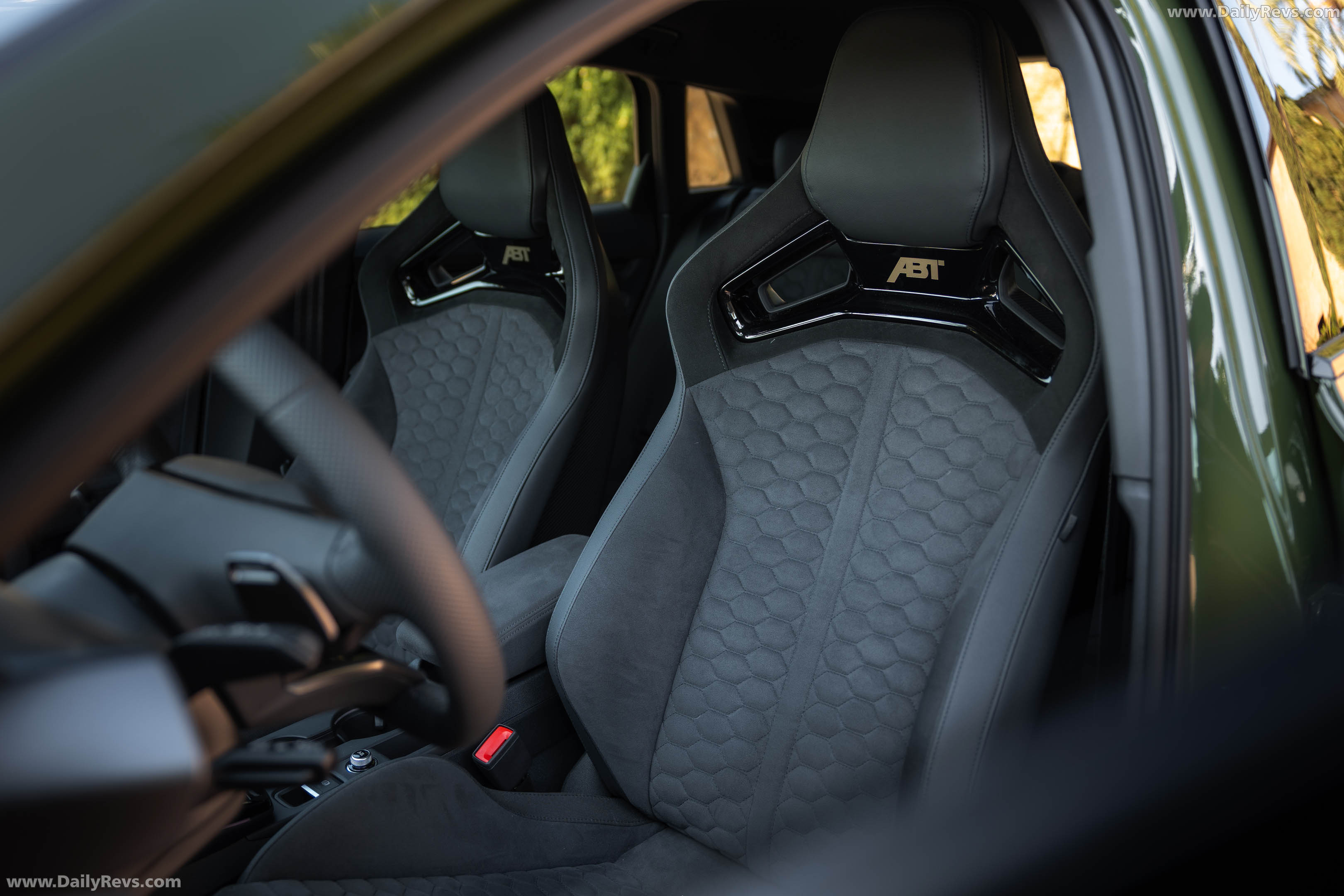 2026 ABT RS3 630 Interior