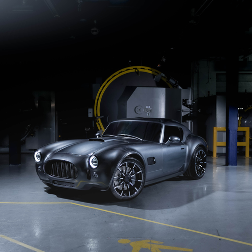 Image of Cobra GT Coupe