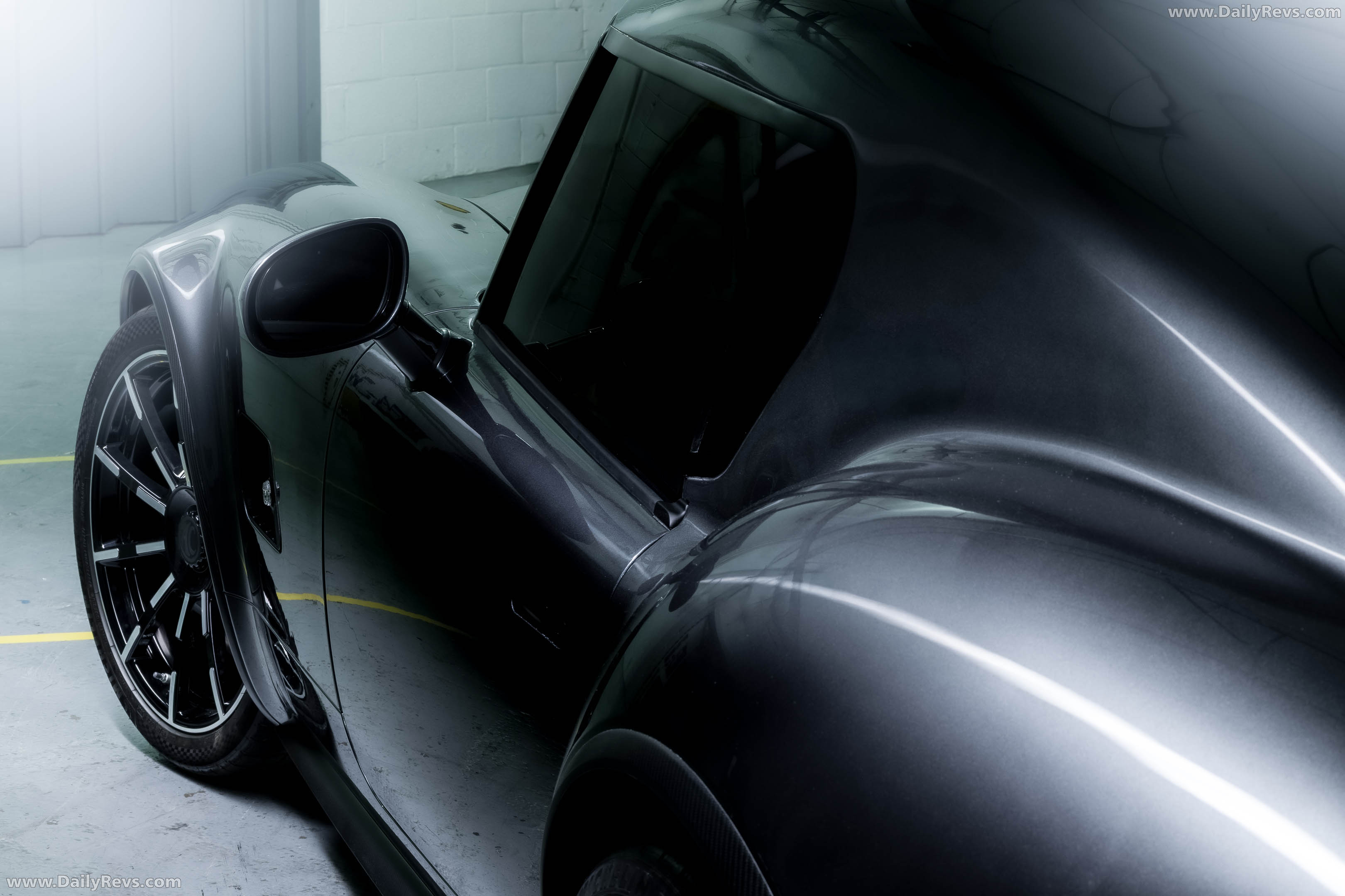 2026 AC Cars Cobra GT Coupe Exterior