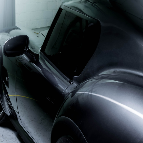 2026 AC Cars Cobra GT Coupe Exterior
