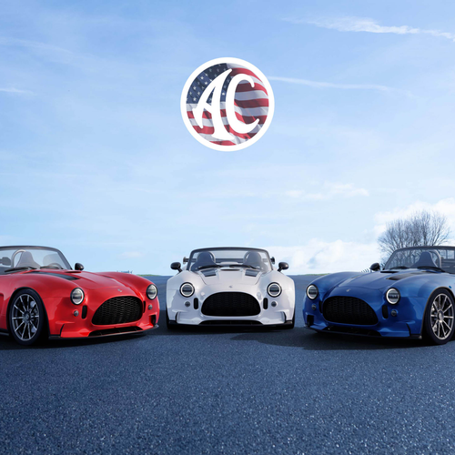 2026 AC Cars GT SuperSport Front View
