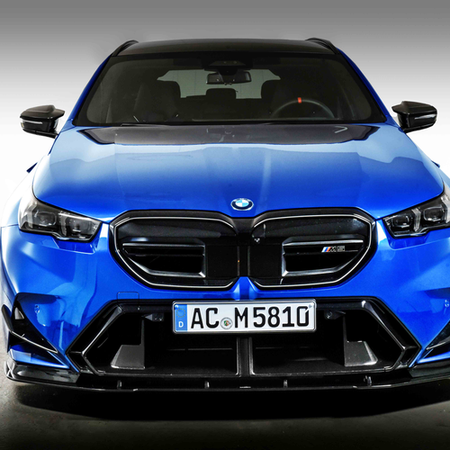 Image of BMW M5 Touring