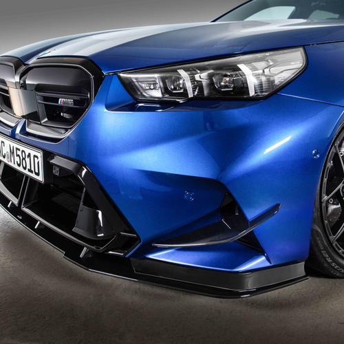 2025 AC Schnitzer BMW M5 Touring Exterior