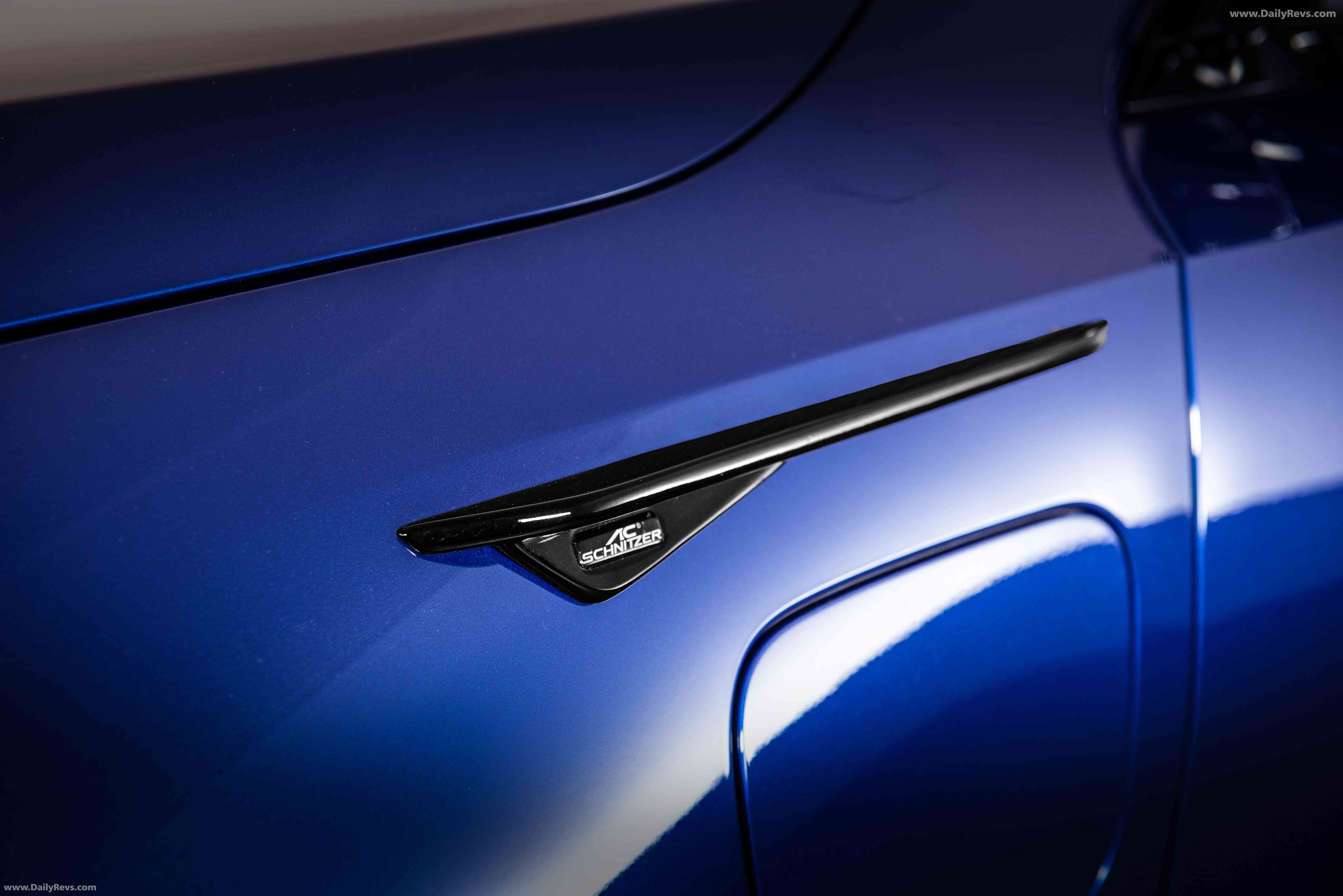 2025 AC Schnitzer BMW M5 Touring Exterior